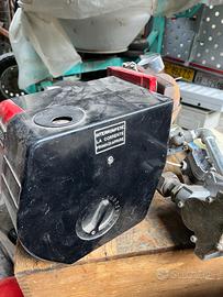 Bruciatore a gas Gpl trasformabile a metano