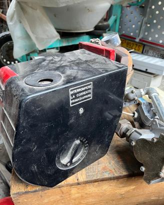 Bruciatore a gas Gpl trasformabile a metano
