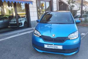Skoda Citigo 1.0 60 CV 5 porte CLEVER TETTO APRIBI