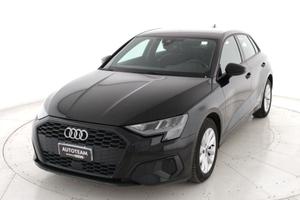 AUDI A3 Sportback 35 1.5 tfsi mhev Business s-tron