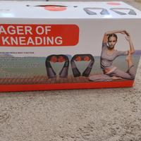 massaggiatore corpo shiatsu 