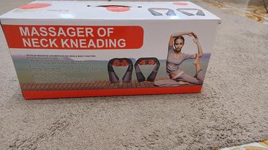 massaggiatore corpo shiatsu 