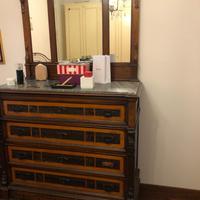 Comó con specchiera