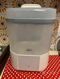 Chicco - sterilizzatore + asciugatura