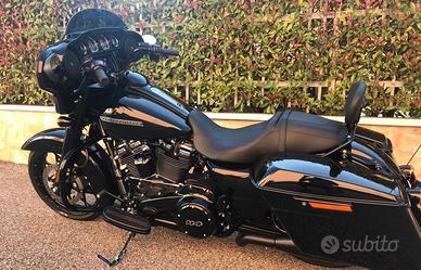 Harley Davidson Touring Street Glide 2020 Moto e Scooter In vendita a Verona