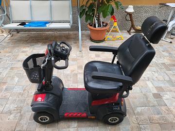 Quadriciclo a batteria ricaricabile