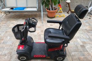 Quadriciclo a batteria ricaricabile