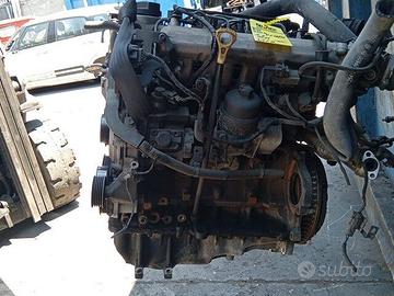MOTORE KIA CEE'D 2011 1.6 T.D. (D4FB) - (AZ199450)