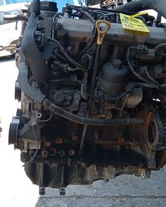 MOTORE KIA CEE'D 2011 1.6 T.D. (D4FB) - (AZ199450)