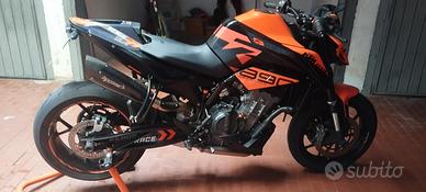 KTM Duke 890 2021