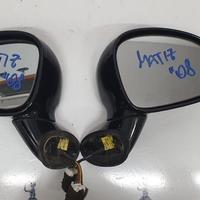Specchietto dx o sx chevrolet matiz