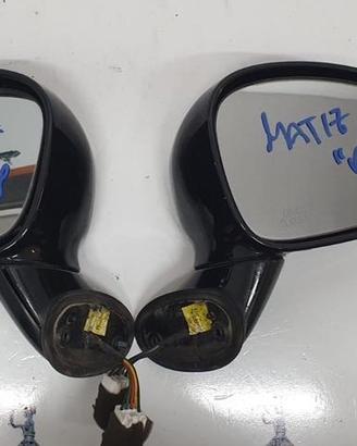 Specchietto dx o sx chevrolet matiz