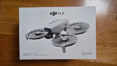dji  FLIP drone 249g