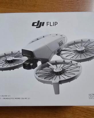 dji  FLIP drone 249g