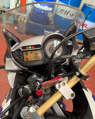 Honda Transalp xl700v