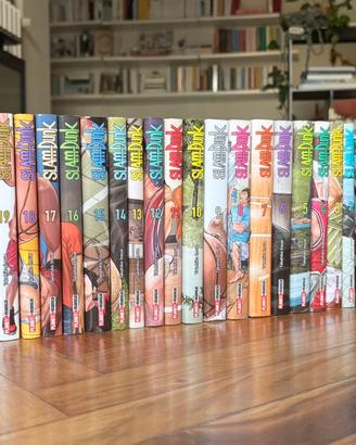 Slam Dunk - serie completa in italiano