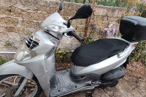 scooter sanyiang industry 125cc