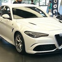 Ricambi Alfa Romeo Giulia Stelvio Giulietta 