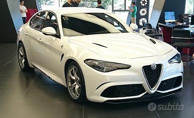 Ricambi Alfa Romeo Giulia Stelvio Giulietta 