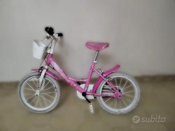 Biciclette bambina
