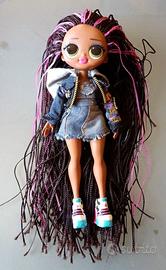 LOL Surprise OMG Bambola Honeylicious MGA 24 cm