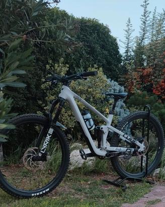 mtb full enduro cube 29" One 55 taglia M