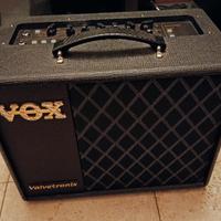 Amplificatore Chitarra Vox vt20x 