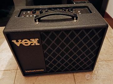 Amplificatore Chitarra Vox vt20x 