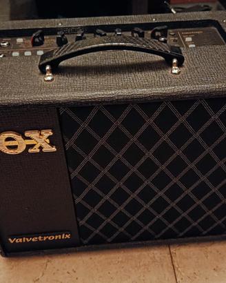 Amplificatore Chitarra Vox vt20x 