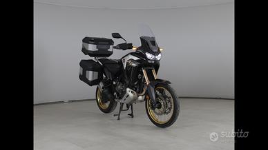 HONDA Africa Twin - Africa Twin CRF 1100L Adventur