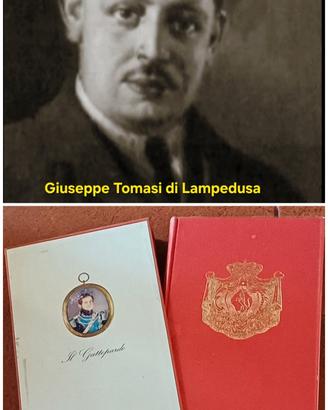 Il Gattopardo, G. Tomasi di Lampedusa, Feltrinelli