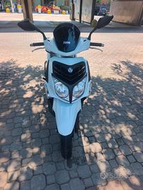 sym hd² 125 