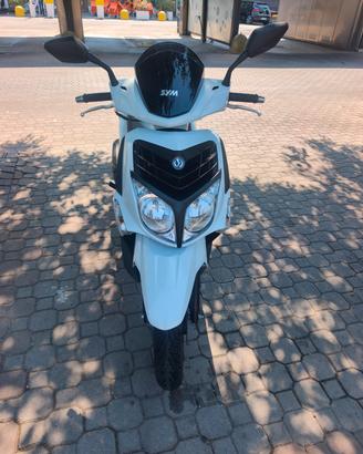 sym hd² 125 