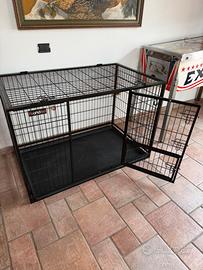 Feandrea Gabbia per Cani Pesanti