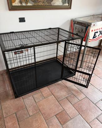 Feandrea Gabbia per Cani Pesanti