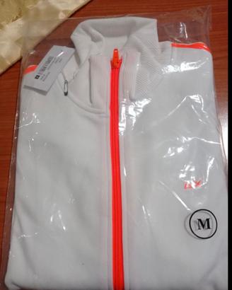 felpa unisex M