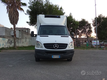 Mercedes sprinter 418
