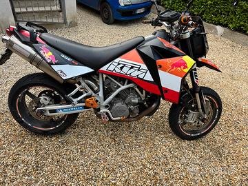Ktm super moto 950