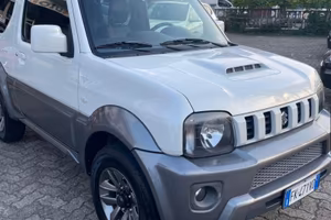 Suzuki Jimny 1.3 AWD Evolution Plus