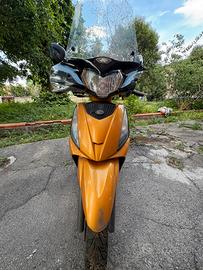 Kymco people 300 GT