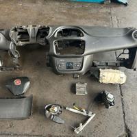 KIT AIRBAG FIAT PUNTO EVO