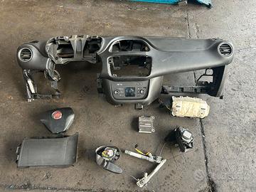 KIT AIRBAG FIAT PUNTO EVO