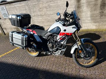 Yamaha 700 Tenere Rally Limited Edition