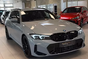 BMW*320d*48V*M SPORT*NAVI*DAB*LED*19"*BROOKLYN GR