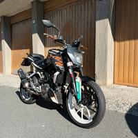 Ktm duke 125