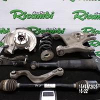 KIT RUOTA POST. SINISTRO E-PACE X540 2.0D 2018