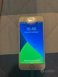 IPhone 6s 16 GB Bianco