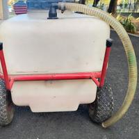 attrezzatura per filo trattamento da giardino