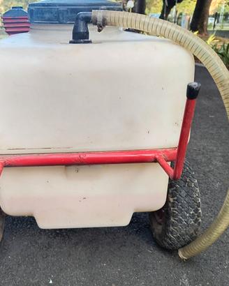 attrezzatura per filo trattamento da giardino