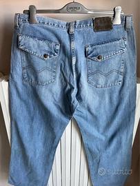 Jeans uomo tg grandi vintage MAVERICK